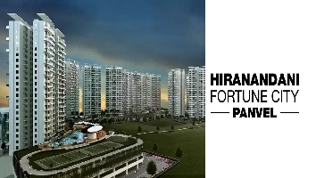 Hiranandani Fortune City Panvel